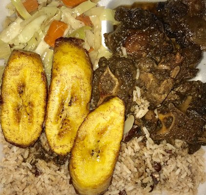 Aunty Joy's Jerk & Pizza by null