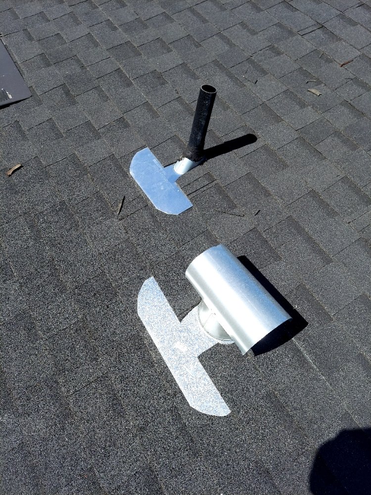 Slide of Huertas roofing