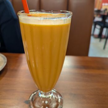 Momo Grill - Mango lassi - Indian Near Me - Saratoga, California Momo Grill - Mango lassi - Indian Near Me - Saratoga, California