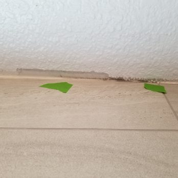 Cal Pro Contractors - shower ceiling damaged and poor grout work - General Contractors Near Me - Fremont, California Cal Pro Contractors - shower ceiling damaged and poor grout work - General Contractors Near Me - Fremont, California