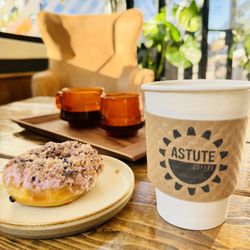 Astute Coffee