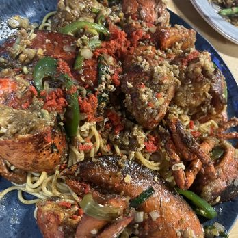 Drunken Lobster - Drunken lobster - Vietnamese Near Me - Houston, Texas