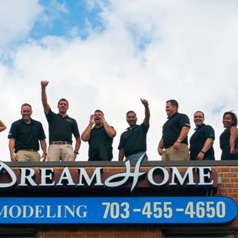 DreamHome Remodeling - The Dream Team! - Roofing Near Me - Springfield, Virginia DreamHome Remodeling - The Dream Team! - Roofing Near Me - Springfield, Virginia