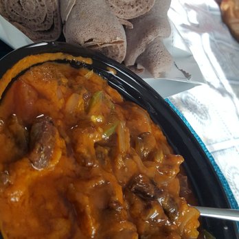 Abol Cafe and Restaurant - Lamb... - Ethiopian Near Me - Atlanta, Georgia