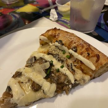 Mellow Mushroom Chattanooga - Hamilton Place - Holy Shiitake slice - Pizza Near Me - Chattanooga, Tennessee Mellow Mushroom Chattanooga - Hamilton Place - Holy Shiitake slice - Pizza Near Me - Chattanooga, Tennessee