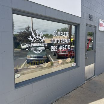 On Pointe Automotive - Auto Repair Near Me - Prescott, Arizona On Pointe Automotive - Auto Repair Near Me - Prescott, Arizona