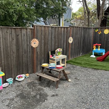 Ms Campos Day Care - Mud kitchen - Child Care & Day Care Near Me - Santa Rosa, California Ms Campos Day Care - Mud kitchen - Child Care & Day Care Near Me - Santa Rosa, California
