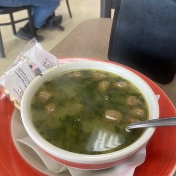 Gaetano Pizza - Italian Wedding Soup - Pizza Near Me - Brewster, New York