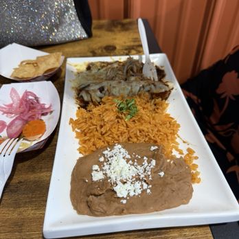 Dublin Taqueria - Enchilada plate - Mexican Near Me - Dublin, California Dublin Taqueria - Enchilada plate - Mexican Near Me - Dublin, California