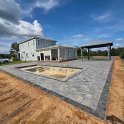 Brazilian Brickpavers