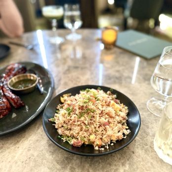 Animae - Wagyu corned beef fried rice - Asian Fusion Near Me - San Diego, California Animae - Wagyu corned beef fried rice - Asian Fusion Near Me - San Diego, California