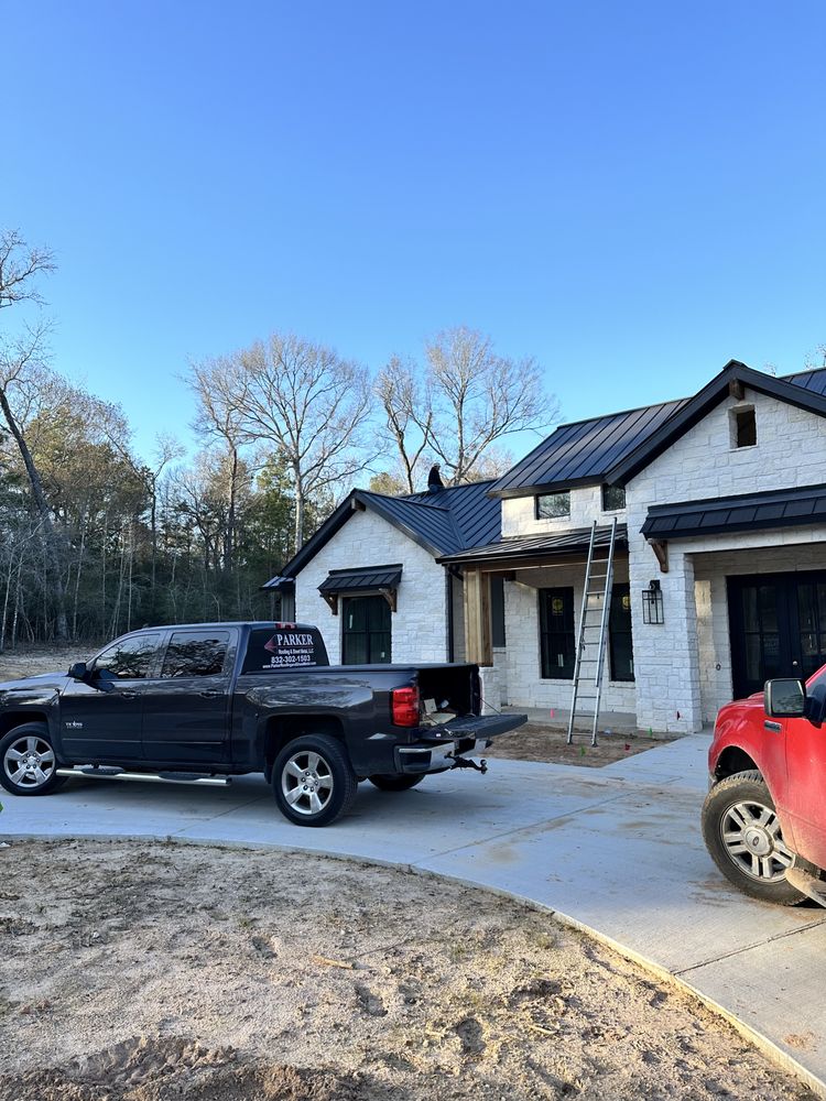 Slide of Parker Roofing & Sheet Metal