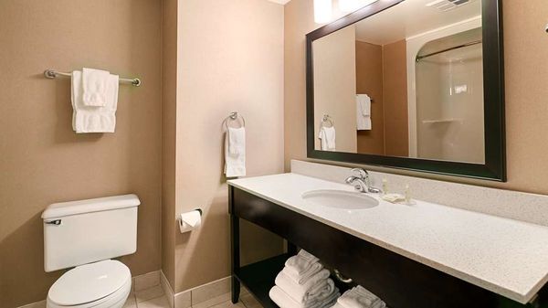 Best Western Swan Castle Inn by null