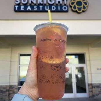 Sunright Tea Studio - Alhambra - Bubble Tea Near Me - Alhambra, California