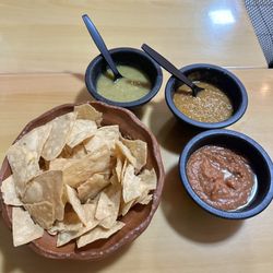 Tacos Del Valle - Salsa