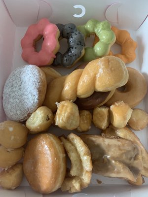 coco donuts by null