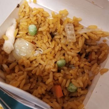 Little China - Chicken fried rice - Chinese Near Me - Jacksonville, Florida Little China - Chicken fried rice - Chinese Near Me - Jacksonville, Florida