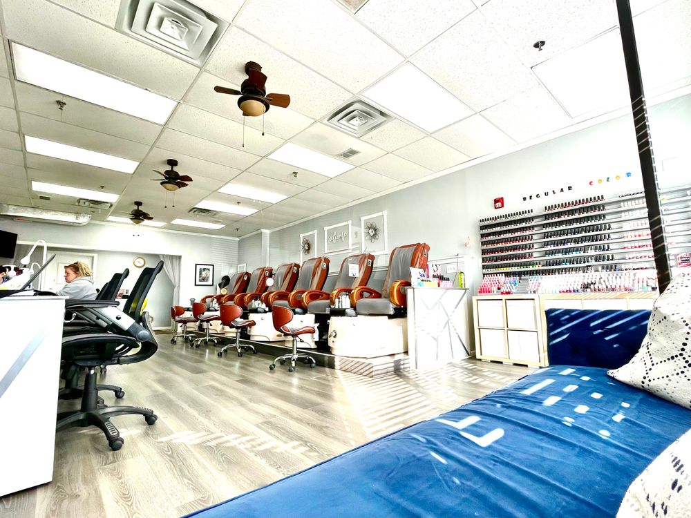 SHALOM NAILS Updated September 2024 Request an Appointment 1503 W