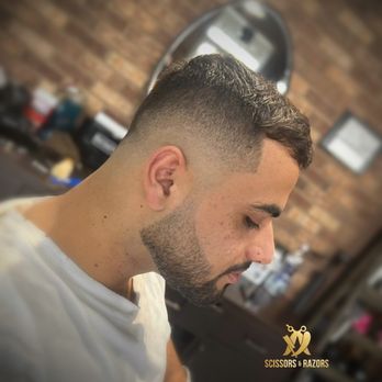 Scissors & Razors - Barbers Near Me - San Diego, California Scissors & Razors - Barbers Near Me - San Diego, California