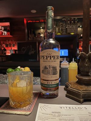 The Rendition Room by null