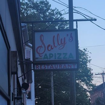 Sally's Apizza - Pizza Near Me - New Haven, Connecticut Sally's Apizza - Pizza Near Me - New Haven, Connecticut