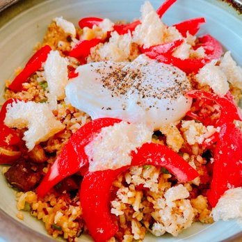 Kehaulani's Cafe - Sisig Fried Rice - Breakfast & Brunch Near Me - Vallejo, California Kehaulani's Cafe - Sisig Fried Rice - Breakfast & Brunch Near Me - Vallejo, California