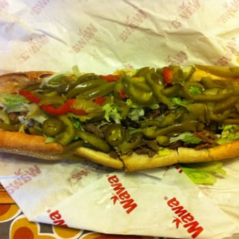 Wawa - Hoagie! - Gas Stations Near Me - Orlando, Florida