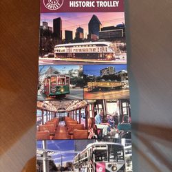 M Line Trolley - Ross & St Paul - Trolley guide