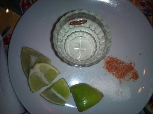 La Mezcalerita by null