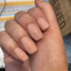 Sue Fashion Nails - Lumpy and not straight