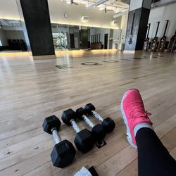 Equinox Brooklyn Heights - Back at it...