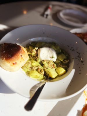 Carluccio's Coal Fired Pizza by null