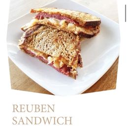 Online photo of Reuben Sandwich Online photo of Reuben Sandwich
