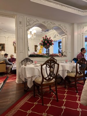 The Drawing Room by null