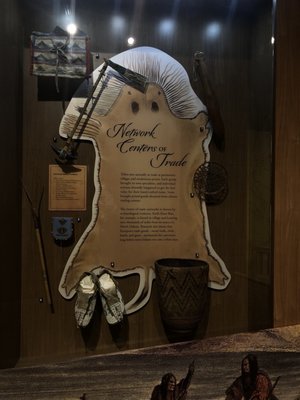 Lewis and Clark Interpretive Center by null