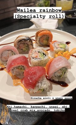 Oao - Sushi Bar & Grill at Wailea by null