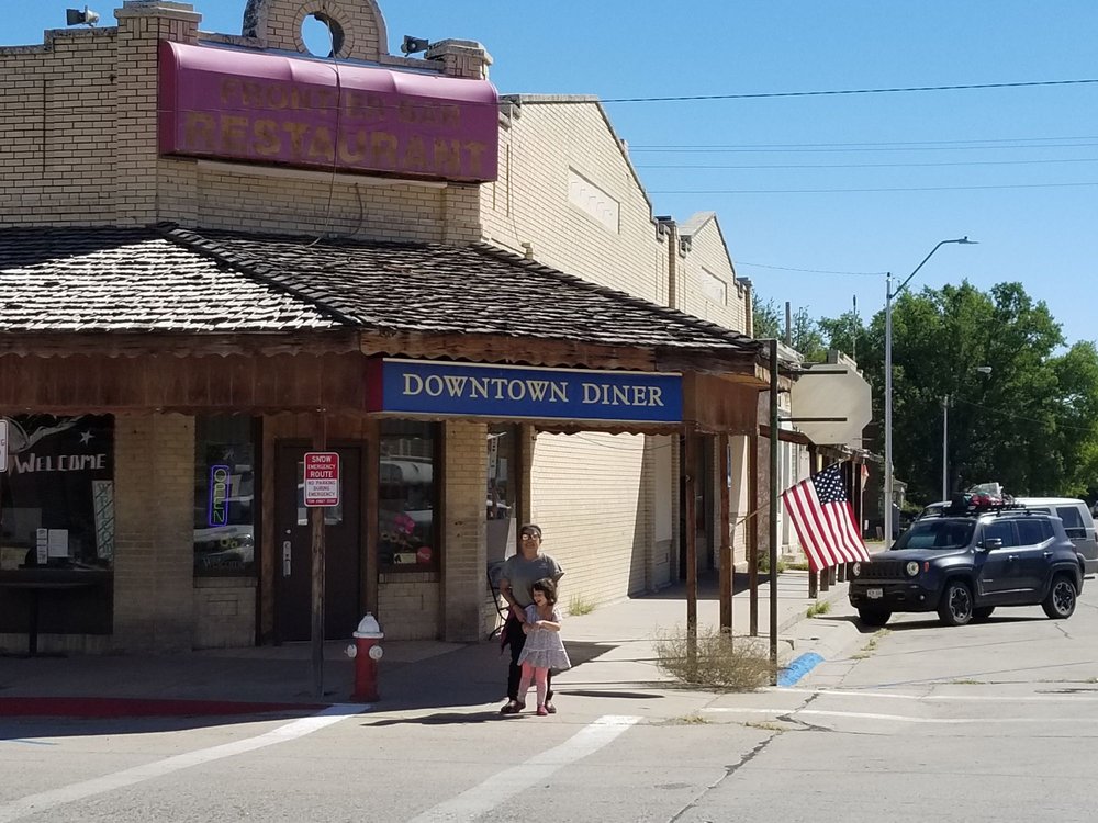 FRONTIER RESTAURANT & BAR Updated March 2024 342 2nd St, Crawford
