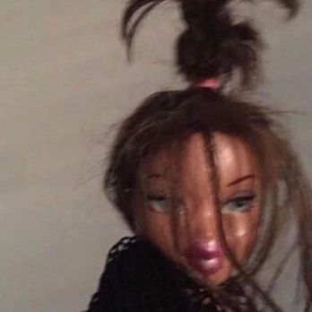 McDonald's - a doll with a messy hair - Fast Food Near Me - Elyria, Ohio