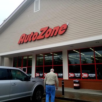 AutoZone - Auto Parts & Supplies Near Me - Mount Pleasant, South Carolina