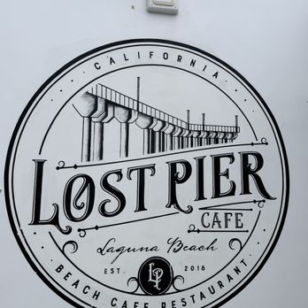 Lost Pier Cafe - Cafes Near Me - Laguna Beach, California Lost Pier Cafe - Cafes Near Me - Laguna Beach, California