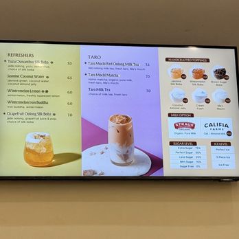 Odd One Out Tea Pasadena - Bubble Tea Near Me - Pasadena, California