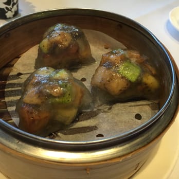 國金軒 - Mushroom truffle dumpling - Chinese Near Me - Hong Kong, HK