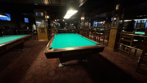 Amsterdam Billiards Club by null