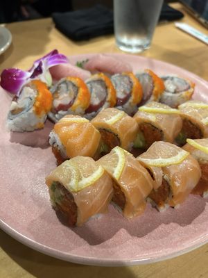 Deep Sushi by null