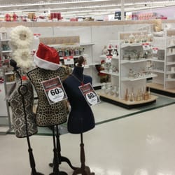JOANN Fabric and Crafts - After you walk in.