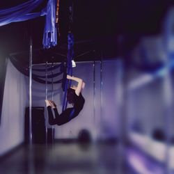 Girlfriends Fitness Joplin - Aerial Yoga