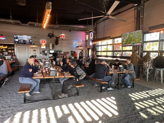 Brantley Creek Barbecue by null