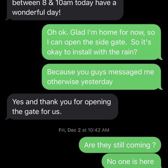 LA Solar Group - They confirm on the same day they are on their way , and just ghost you. - Solar Installation Near Me - Sun Valley, California LA Solar Group - They confirm on the same day they are on their way , and just ghost you. - Solar Installation Near Me - Sun Valley, California