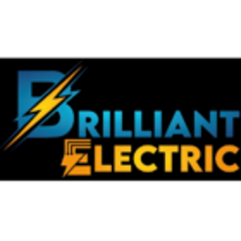Brilliant Electric - Logo - Electricians Near Me Brilliant Electric - Logo - Electricians Near Me
