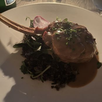 Galley Beach - Veal chop - Seafood Near Me - Nantucket, Massachusetts
